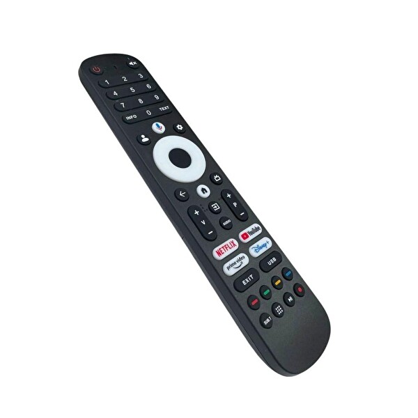 Electroon Profilo Android LED TV Kumandası - Ses Komutsuz