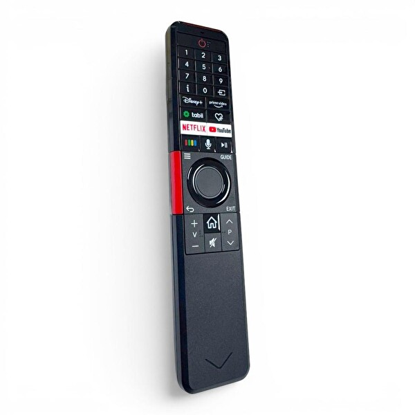 Electroon Vestel  Uyumlu Google Play Android Tv Kumandası Ses Komutlu 2