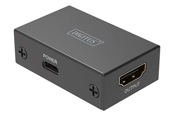 Digitus HDMI 8K 60Hz 10m 8K 60, 16 M 4K 60Hz Uzatıcı