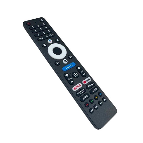 Swat Onvo Android LED TV Kumandası Ses Komutsuz