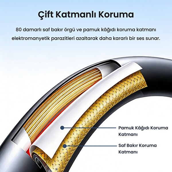 VegGieg 6.35 MM to XLR Dişi Mikrofon Kablosu Hi-Fi Ses Kalitesi OFC Bakır Enstrüman Ses Kablosu 3 M