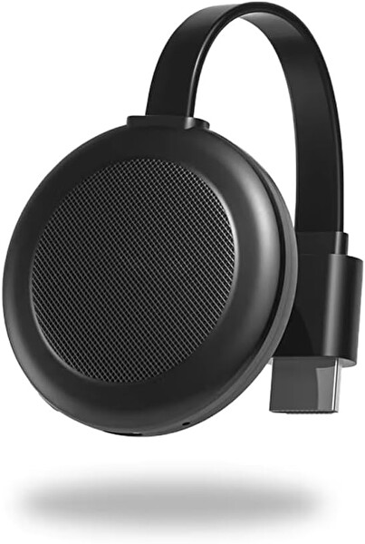 Coverzone Kablosuz HDMI Görüntü Aktarıcı ENT 2.4G AirPlay DLNA WiFi Adaptör G38