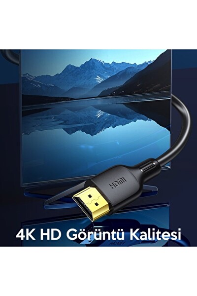 Usams US-SJ427 U49 HDMI HD Video Kablosu 3 M