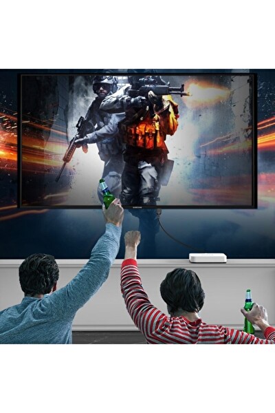 Usams US-SJ427 U49 HDMI HD Video Kablosu 3 M