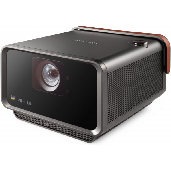 Viewsonic X10-4K 3840x2160 2400 Ansi Kısa Atım 4K UHD LED Taşınabilir Projeksiyon Cihazı