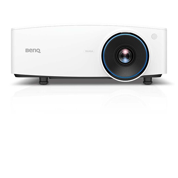 BenQ LU930 5000 ANS 1920 x 1200 WUXGA HDMI RJ45 USB 360 Döndürme DLP Beyaz Lazer Projeksiyon Cihazı