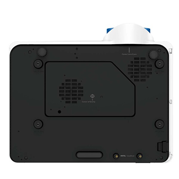 BenQ LU930 5000 ANS 1920 x 1200 WUXGA HDMI RJ45 USB 360 Döndürme DLP Beyaz Lazer Projeksiyon Cihazı