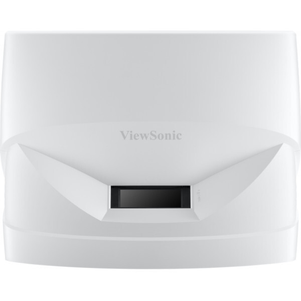 Viewsonic LC831WU 4500 ANS 1920 x 1200 FHD HDMI RJ45 USB HDBaseT Ultra Kısa Mesafe Lazer Beyaz Projeksiyon Cihazı