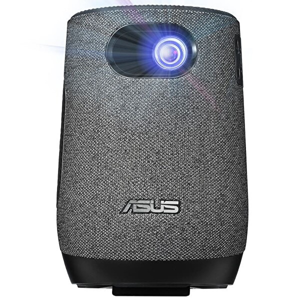 Asus ZenBeam Latte L1 300 ANS 1920 x 1080 HDMI USB Wi-Fi LED Gri Projeksiyon Cihazi