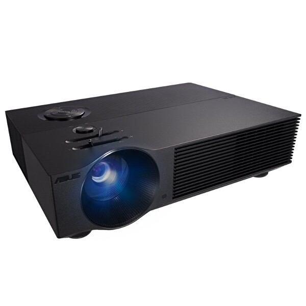 Asus H1 3000 AND 1920 x 1080 FHD HDMI VGA LED Siyah Projeksiyon Cihazı