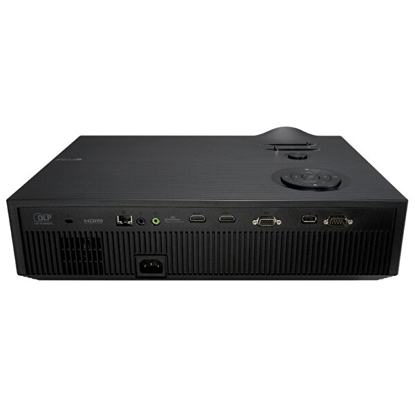 Asus H1 3000 AND 1920 x 1080 FHD HDMI VGA LED Siyah Projeksiyon Cihazı