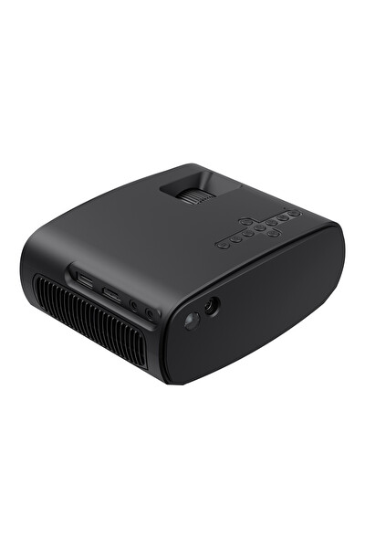 Havit PJ207 Prime Opal 1280 x 720 Taşınabilir HD Projeksiyon Cihazı