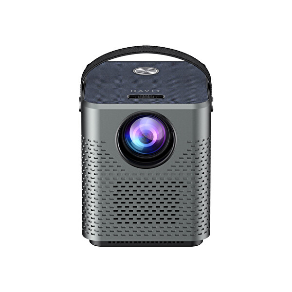 Havit PJ205 Pro Prime Quartz 1080p Smart Antrasit Projeksiyon Cihazı