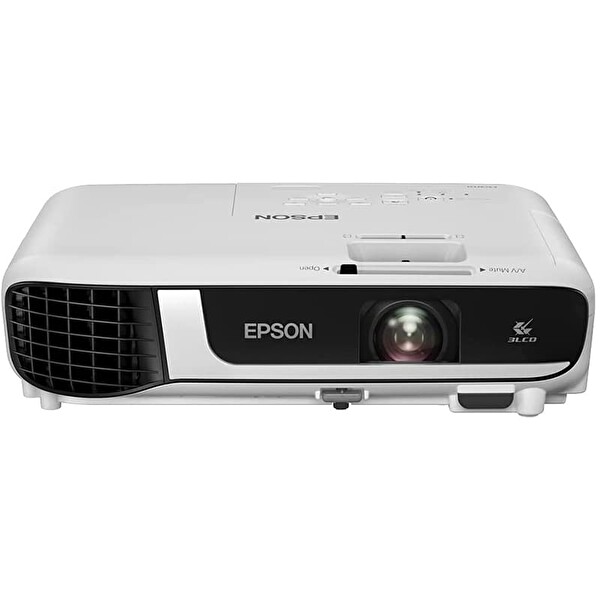 Epson EB-W51 1280 x 800 4000 ANS WXGA HDMI VGA USB 3LCD Beyaz Projeksiyon Cihazı