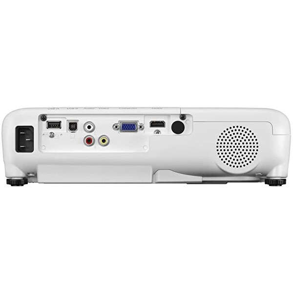 Epson EB-W51 1280 x 800 4000 ANS WXGA HDMI VGA USB 3LCD Beyaz Projeksiyon Cihazı