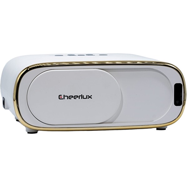 Cheerlux C16 Smart Sürüm Beyaz Projeksiyon Cihazı Fiyatı ve