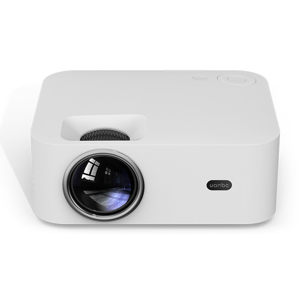 Wanbo X1 Max 1080p 350 ANSI Android 9 Projeksiyon Cihazı Fiyatı ve