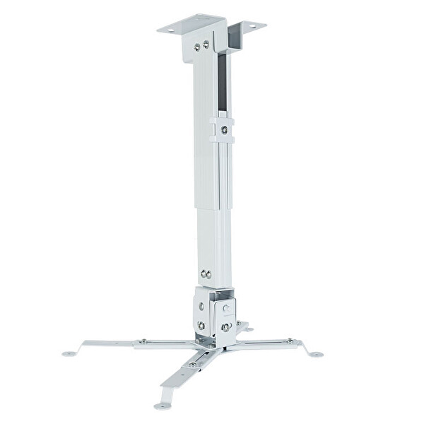 Codegen H30 30-60 CM Teleskopik Ayarlanabilir Tavana Monte Projeksiyon Askı Aparatı
