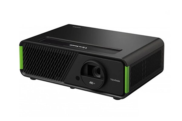Viewsonic ViewSonic X1-4K Xbox Lisanslı 4K HDR Çözünürlüklü Akıllı LED Projeksiyon Cihazı