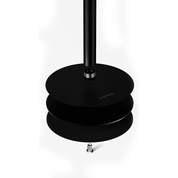 Wanbo Karbon Çelik Masaüstü Projeksiyon Tripodu