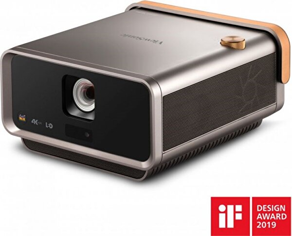 Viewsonic Viewsonic X11-4K HDR Kısa Mesafeli Akıllı Taşınabilir 4K LED Projeksiyon Cihazı