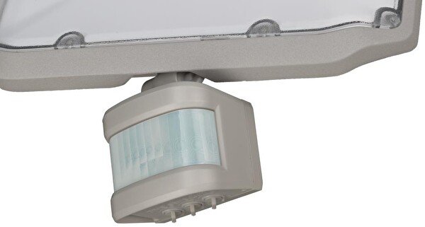 Brennenstuhl 30W IP44 Lisanslı 3110 Lümen Hareket Sensörlü Ayarlanabilir Işıklı LED Projektör