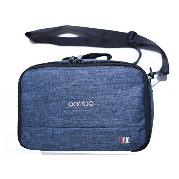 Wanbo T2 Max - T4 - T2R Max Uyumlu Projeksiyon Çantası