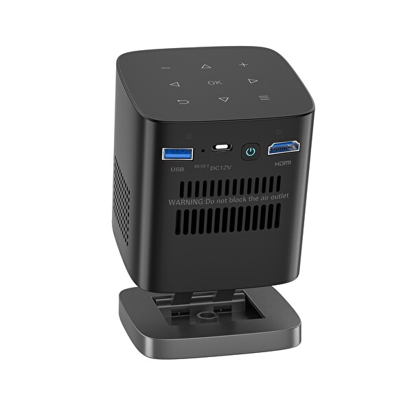 Havit PJ218 Pro Smart Android Bataryalı Taşınabilir Projeksiyon Cihazı