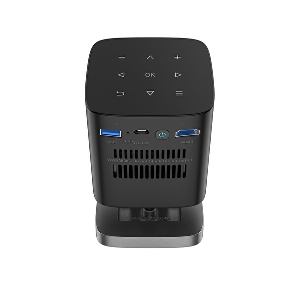 Havit PJ218 Pro Smart Android Bataryalı Taşınabilir Projeksiyon Cihazı