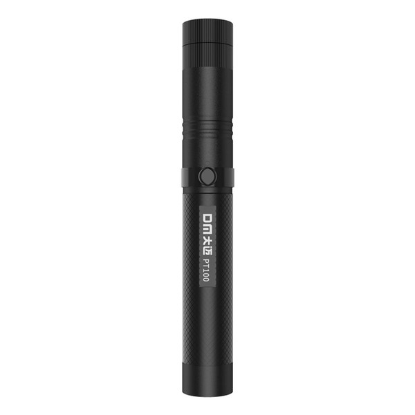 Pointer Dm DM PT100 Şarj Edilebilir 100 mW Güçlü Uzun Mesafeli Yeşil Lazer Pointer ...