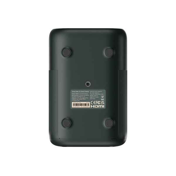 Formovie Xming Page One Google TV 500 CVIA Lümen Dolby Vision Audio HDMI 2.1 USB 3.0 Boston Acoustics Projeksiyon Cihazı