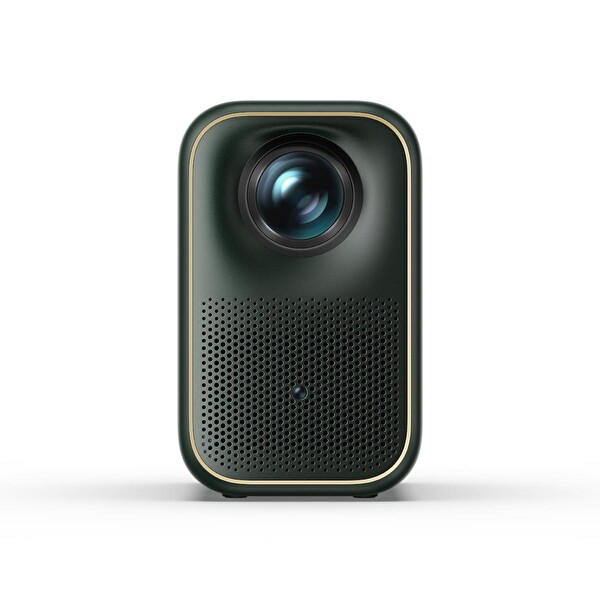 Formovie Xming Page One Google TV 500 CVIA Lümen Dolby Vision Audio HDMI 2.1 USB 3.0 Boston Acoustics Projeksiyon Cihazı