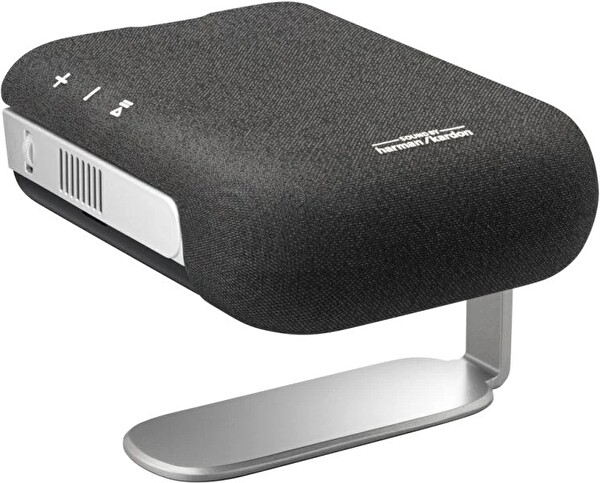 Viewsonic M1X Harman Kardon Hoparlörlü Akıllı LED Taşınabilir Projeksiyon Cihazı