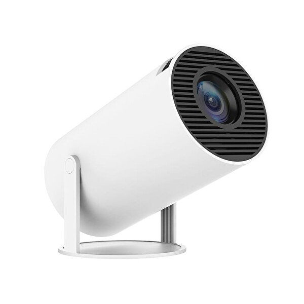 Mini Projector 2025 Sürüm Android 13 1280x720p Taşınabilir Ev