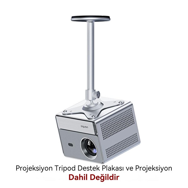Wanbo Projeksiyon T Tipi Tavan Askı Aparatı
