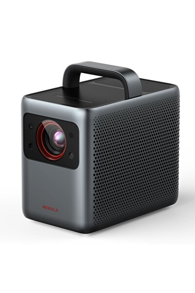 Anker Nebula Cosmos Laser Akıllı 4K Projeksiyon Cihazı Android TV