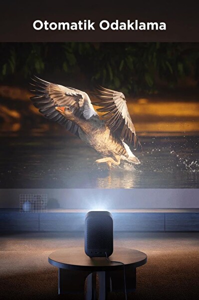 Xiaomi Smart Projector L1 Projeksiyon