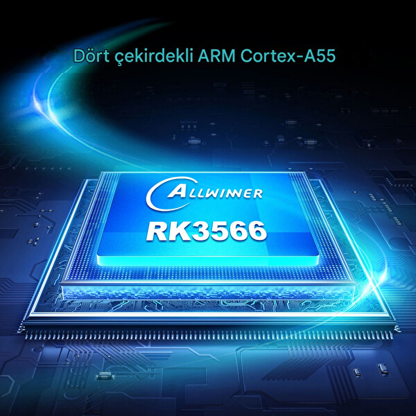 JHY V8 Taşınabilir Android 12 2.69