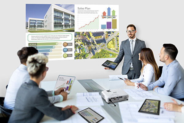 Epson EB-992F Full HD Kablosuz Projeksiyon