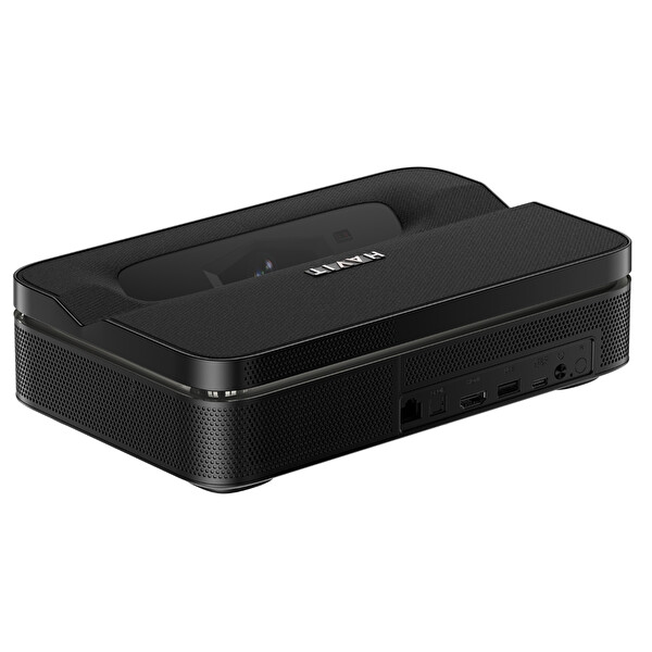 Havit PJ600 Plus L1 Google Lisanslı UST Kısa Mesafe Bataryalı DLP Projeksiyon Cihazı – 1080p