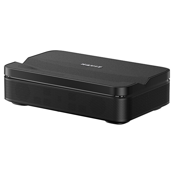 Havit PJ600 Plus L1 Google Lisanslı UST Kısa Mesafe Bataryalı DLP Projeksiyon Cihazı – 1080p