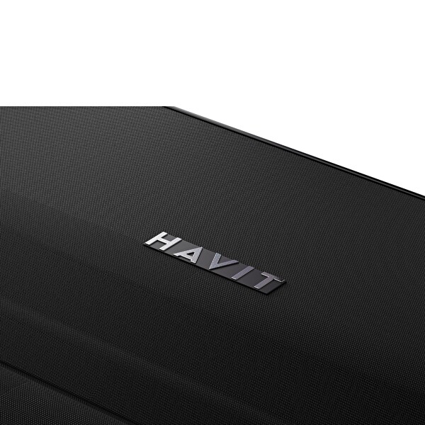 Havit PJ600 Plus L1 Google Lisanslı UST Kısa Mesafe Bataryalı DLP Projeksiyon Cihazı – 1080p