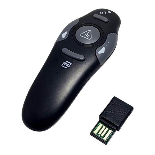 Sline Line Of Technology 2.4Ghz Kablosuz Sunum Kumandası / SNP001