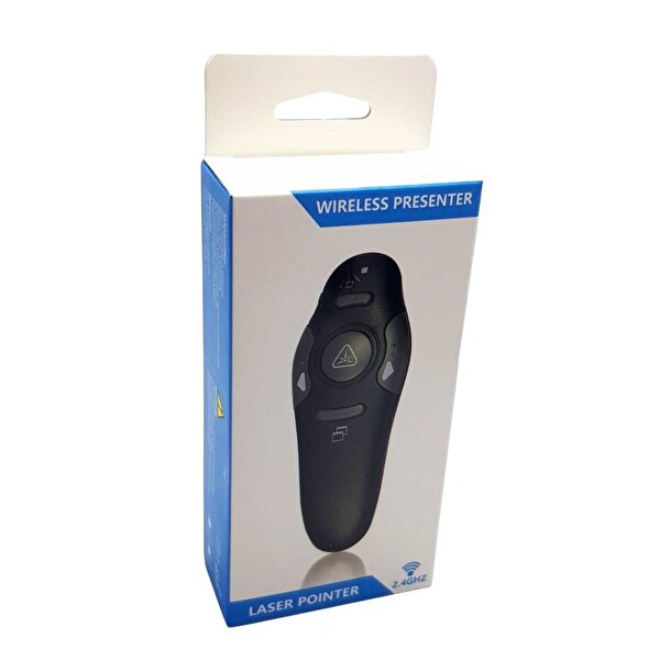 Sline Line Of Technology 2.4Ghz Kablosuz Sunum Kumandası / SNP001