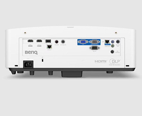 BenQ LU935 6000 ANS 1920x1200 WUXGA 4K Destekli 2xHDMI RJ45 HDBaseT IP Projeksiyon Cihazı