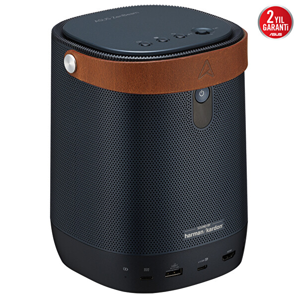 Asus ZenBeam Latte L2 1080P 800 ANSI Lümen Taşınabilir Akıllı LED Projeksiyon Cihazı