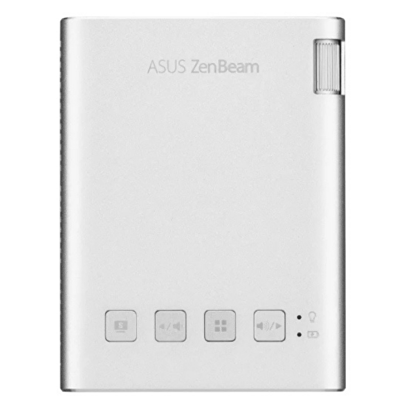 Asus ZenBeam E1R 200 Led Lümen WVGA (854X480) USB Type-A HDMI Mini Taşınabilir Projeksiyon Cihazı
