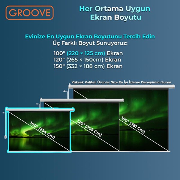 Groove Vizio Pro 100