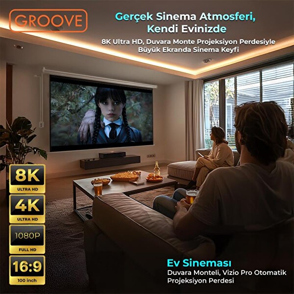 Groove Vizio Pro 100