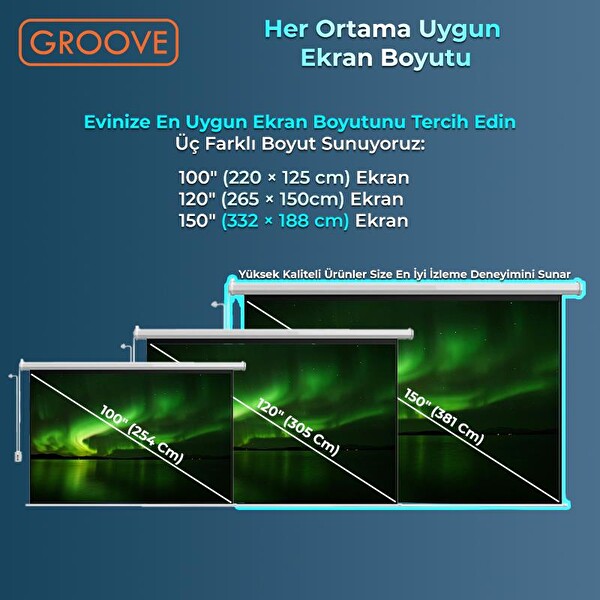Groove Vizio Pro 150